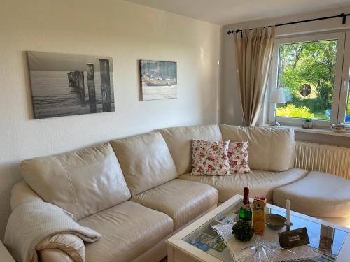Maison de vacances Nordseeblick Ferienhaus 52 Borgerweg Wobbenbüll