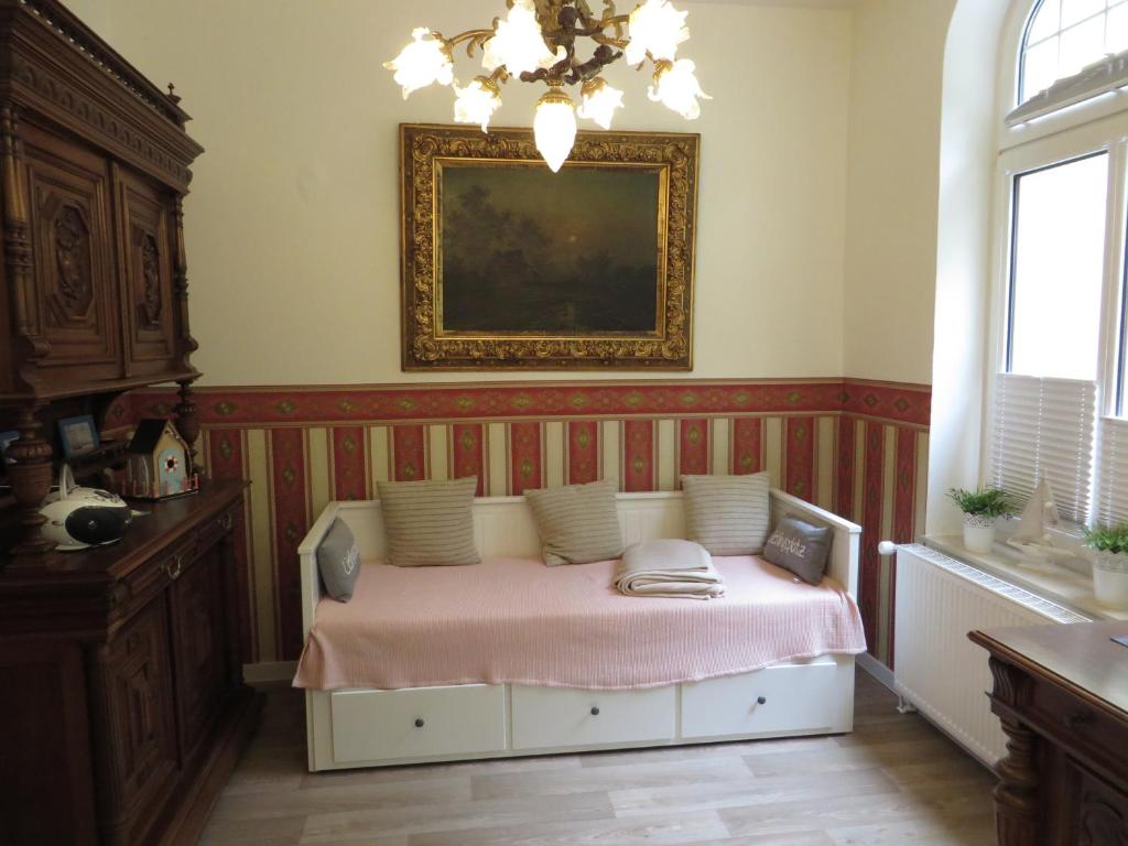 Villa Nordseeferienwohnung Anno 1904 Störtebekerstr. 106, 26553 Dornumergrode