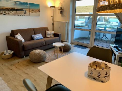 Appartement Nordseeglück in Büsum nahe Familienlagune Schweinedeich 25 Büsum