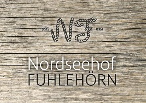 Appartements Nordseehof Fuhlehoern Hörnstr. 2 Nordstrand