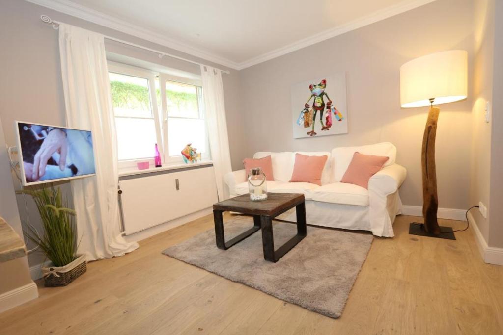 Appartement Nordseekrabbe Ostmarkstraße 2a, 25998 Wenningstedt