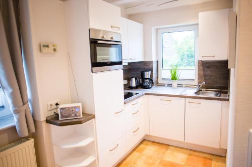 Maison de vacances Nordseeliebe 2 Stockentenweg Spieka-Neufeld