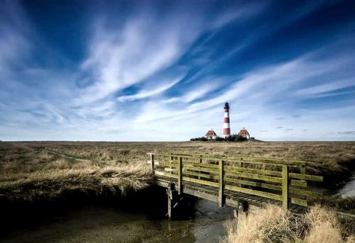 Appartement Nordseeoase Alter Badweg Sankt Peter-Ording