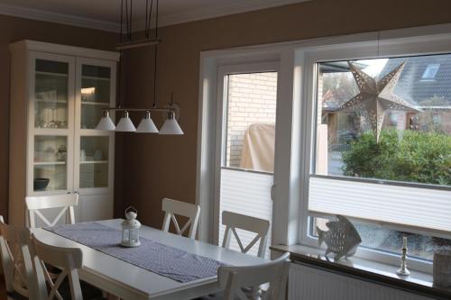 Maison de vacances Nordseeperle Husum 17 Lundweg Bungalow Husum