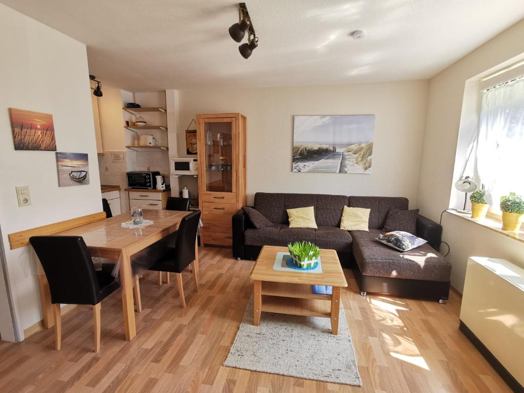 Appartement Nordseewelle Schnepfenweg 49 Wohnung 25, 26434 Horumersiel