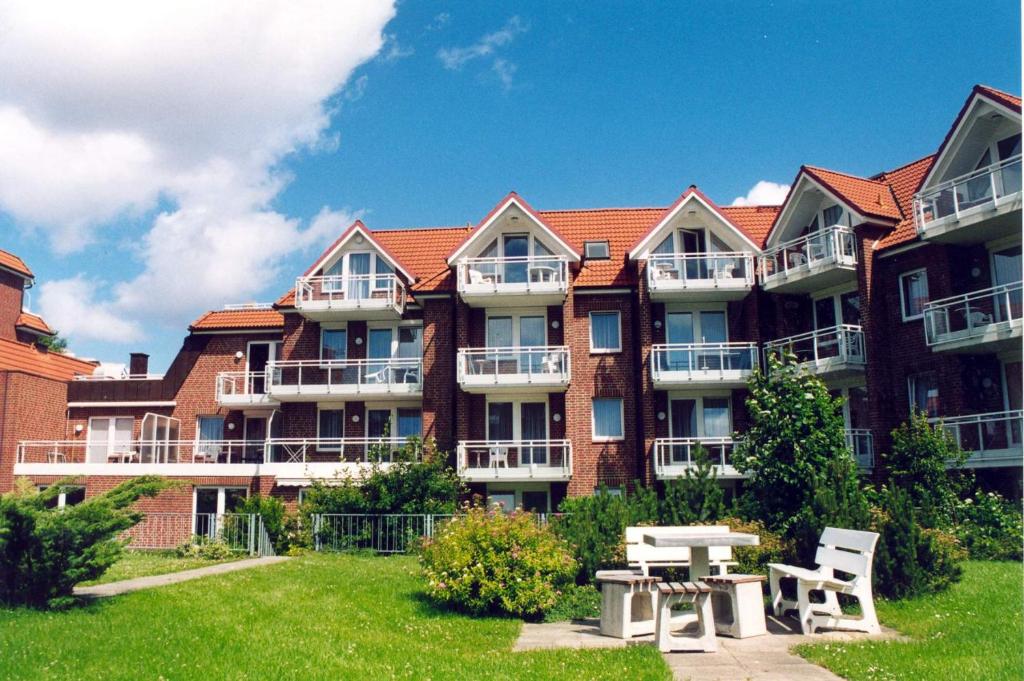 Appartement Nordspitze 15 Vogelsand Wohnung 41, 27476 Cuxhaven