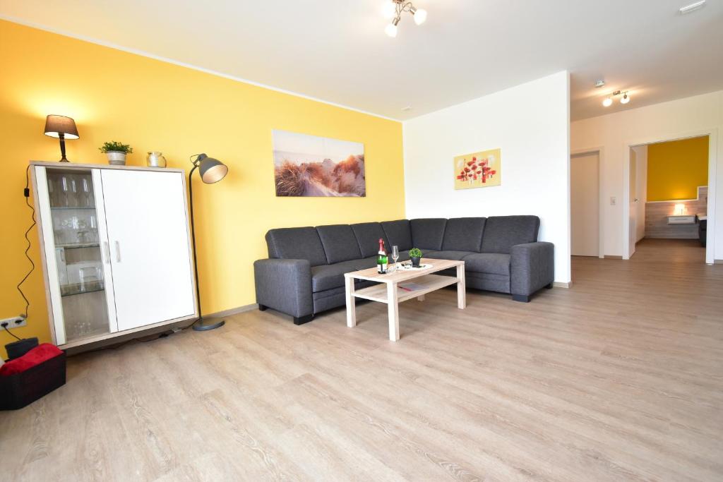 Appartement Nordstern 51 Zum Bahnkolk 5, 26506 Norddeich