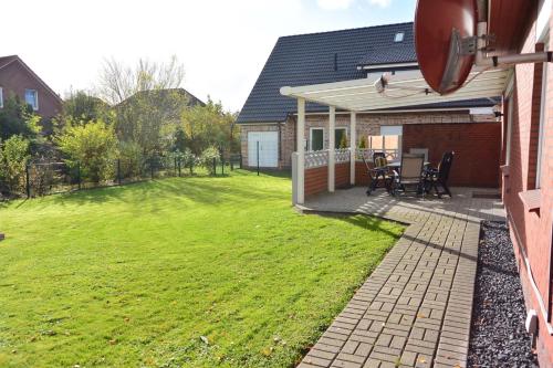 Maison de vacances Nordstern - a25482 Nordsternstraße 3 Norddeich