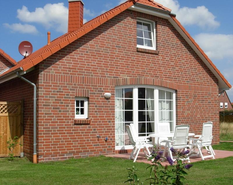 Maison de vacances Nordstrand Westgaster Weg 22a, 26506 Norden