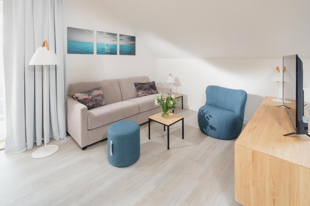 Appartement Nordstrandperle Ap H11 Moltkestraße 2-5, 26548 Norderney