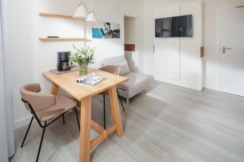 Appartement Nordstrandperle Ap H6 Moltkestraße 2-5 /Einga Norderney