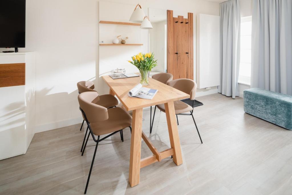 Appartement Nordstrandperle Ap S2 Moltkestraße 2-5, 26548 Norderney