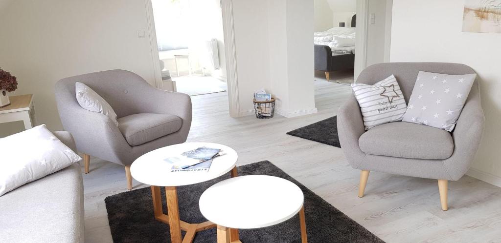 Appartement Nordwind Bövergeest 14, 25836 Garding