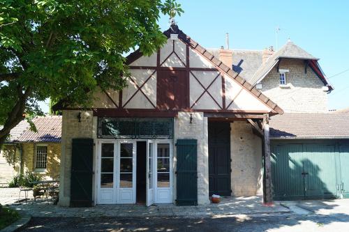 Maison de vacances Normand'Histoire Gite 1869 13 Rue de Cherbourg Isigny-sur-Mer