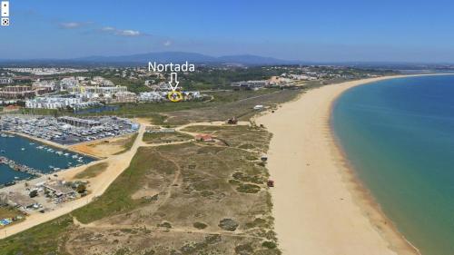 Nortada Suite Beach Apartment T2 Lagos portugal