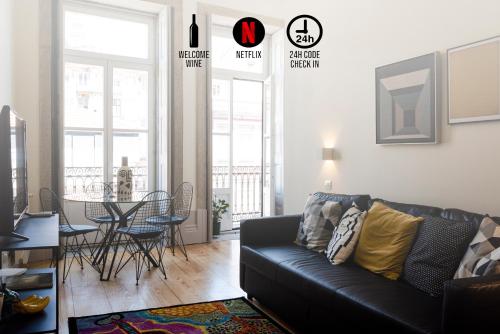 Appartements NorteSoul Mouzinho Rua de Mouzinho da Silveira 226 Porto