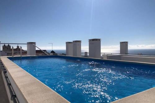 Appartement North Breeze - 2 Bedroom Apartment with Rooftop Pool 5 Rua Frei Lourenço 2nd floor - Porta 3 Fracção E Nazaré