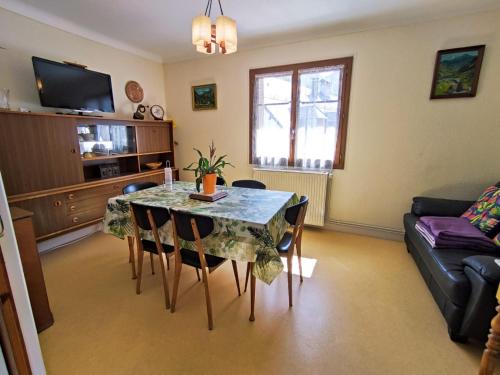 Appartement Nos vacances chez Julie - T4 L'Estive 7 eth Pouey Esquièze - Sère