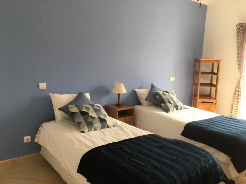 Villa Nossa casa Rua da Varzea Quinta dos Reis Alcantarilha