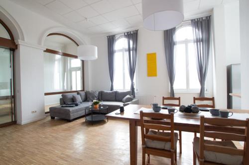 Appartements Nostalgischer Kaiserbahnhof Am Bahnhof 2 Bad Doberan