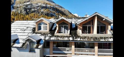 Notre petit coin de montagne cosy à 1400m ! La Salle-Les-Alpes france