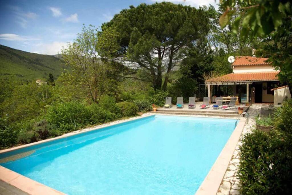 Villa Noumanat - A Pyrenean Escape Noumanat, 66500 Mosset