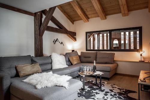 Appartement Nouveau et spacieux, Place de l'Eglise et terrasse privative 18 Passage du Mont Blanc La Clusaz