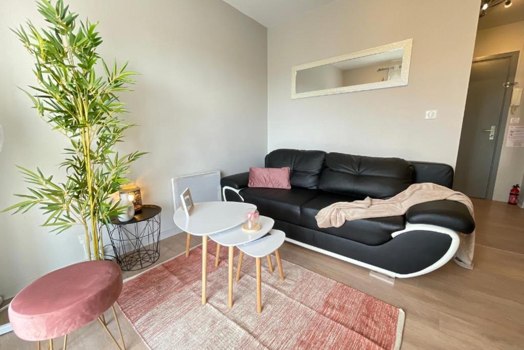 Appartement NOUVEAU - GRANDE TERRASSE - L'HORLOGE - CALME - Home-One 23 Chemin de la Grange Marguet, 25000 Besançon