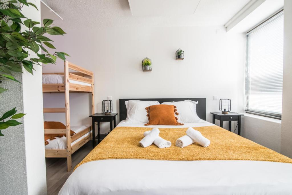 Appartement Nouveau - La Banque - Coeur de ville - Parking 66 Rue du Général Goureau, 67340 Ingwiller