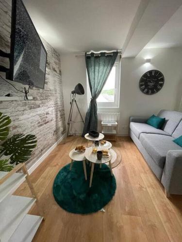 Nouveau Le Cottage Scandinave, KINDERENA DOCKS76 Rouen france