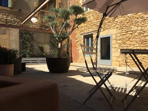 Appartement NOUVEAU : Le puits de Sarlat 4 Rue Jean Jaurès Sarlat-la-Canéda