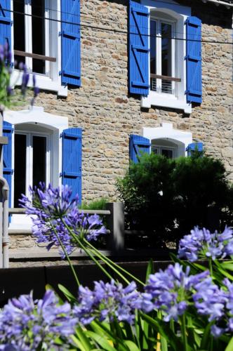 Maison de vacances Nouveau : maison à 50 m de la plage 15 Boulevard des Dunes Larmor-Plage