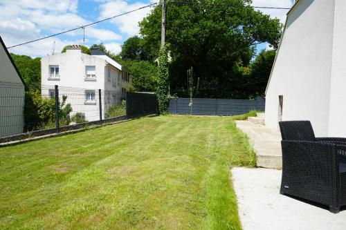 Appartement Nouveau - studio aux portes de Brest 5 Rue de Kerguillo Bohars