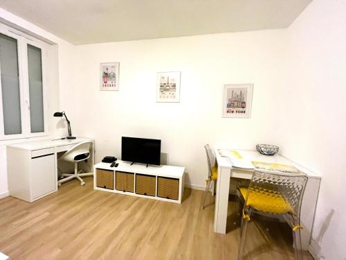 Appartement NOUVEAU - Vivez Les 4 chemins - Plage - Quartier Saint Vincent 8 Rue Gustave Langlois Le Havre