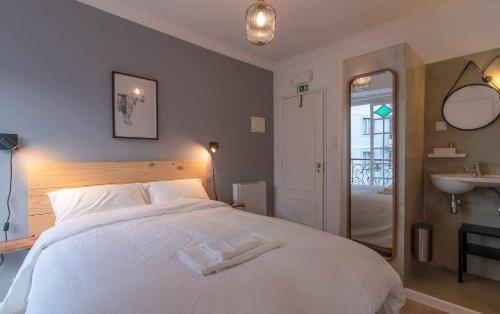 Séjour chez l'habitant Nova Alegria 5 Rua da Mãe de Água Lisbonne