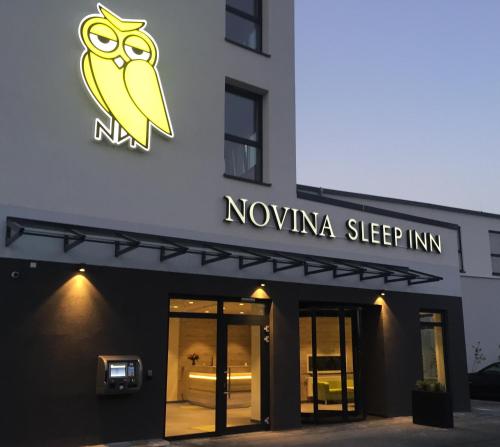 B&B / Chambre d'hôtes Novina Sleep Inn Herzogenaurach 60 Erlanger Straße Herzogenaurach