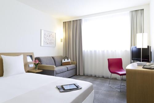 Novotel Frankfurt City Francfort-sur-le-Main allemagne