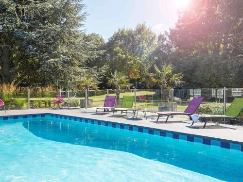 Novotel Lens Noyelles Noyelles-Godault france