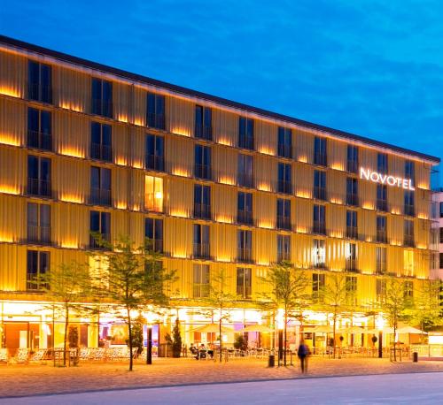 Novotel München Messe Munich allemagne