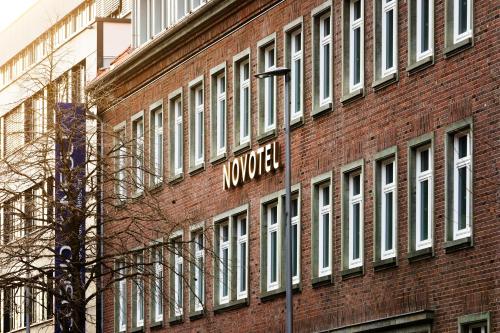 Hôtel Novotel Münster City VON STEUBEN STRASSE 4 BIS 6 Münster