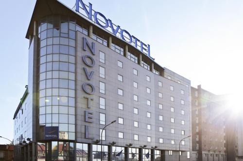 Novotel Paris 13 Porte d'Italie Le Kremlin-Bicêtre france