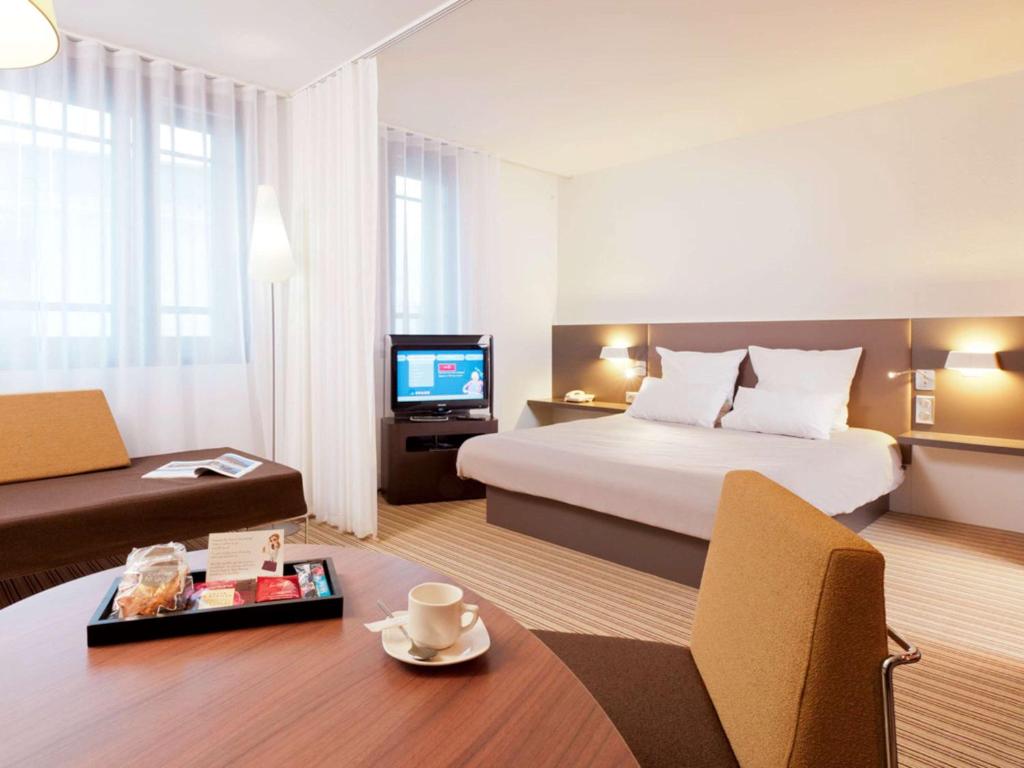 Hôtel Novotel Suites Cannes Centre 46bis Boulevard Carnot, 06400 Cannes