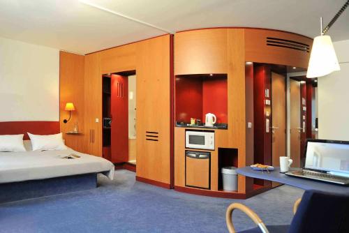 Novotel Suites München Parkstadt Schwabing Munich allemagne