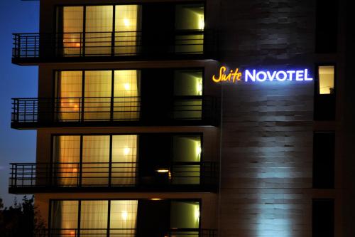 Novotel Suites Rouen Normandie Rouen france