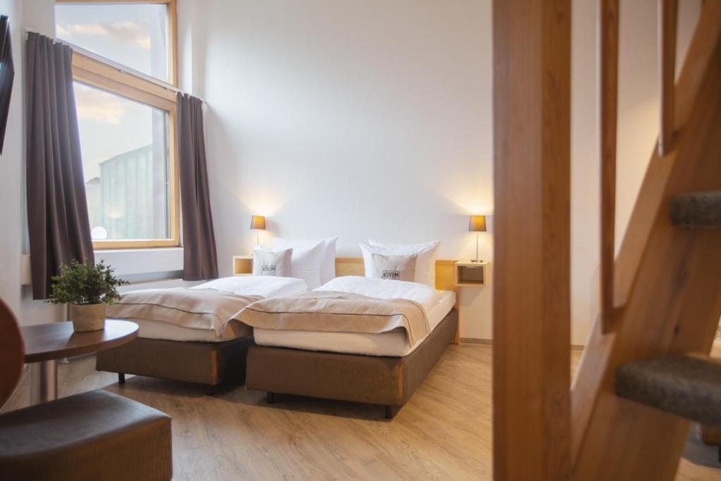 Hôtel Novum Akademiehotel Kiel Faluner Weg 2, 24109 Kiel