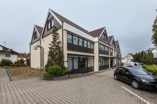 Hôtel Novum Hotel Strohgäu Stuttgarter Straße 60 Korntal-Münchingen
