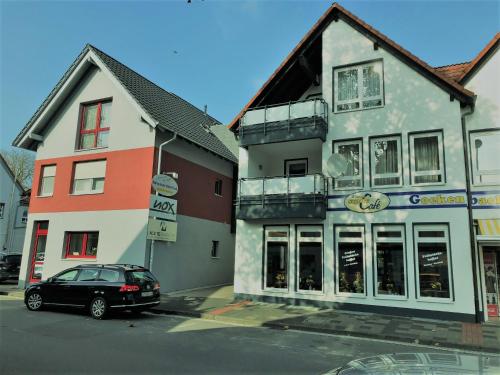 NOX - Bed & Breakfast Steinheim allemagne