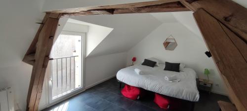 Appartement Noyers Val de Cher 21 Rue Paul Boncour Noyers-sur-Cher