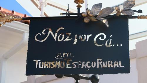 Noz Por Cá... Turismo Em Espaco Rural Alcaria portugal