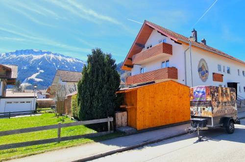 Appartement Nr 3 \ 11 Am Angerbach Pfronten